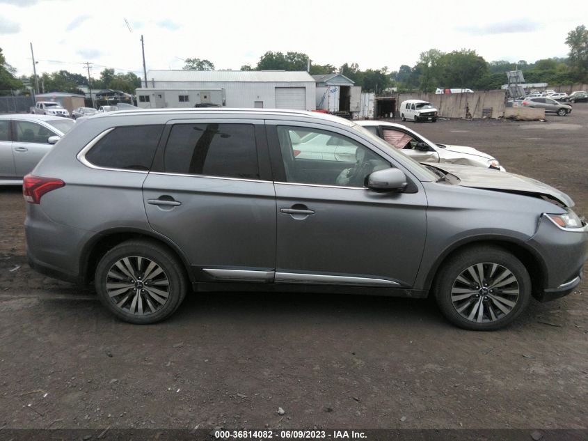 2020 MITSUBISHI OUTLANDER ES/SE/SEL/LE/SP - JA4AZ3A37LZ028229