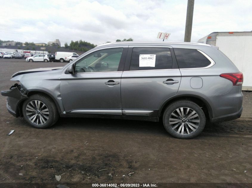 2020 MITSUBISHI OUTLANDER ES/SE/SEL/LE/SP - JA4AZ3A37LZ028229