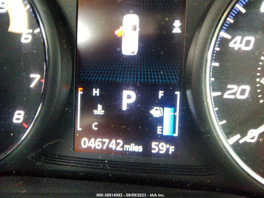 2020 MITSUBISHI OUTLANDER ES/SE/SEL/LE/SP - JA4AZ3A37LZ028229