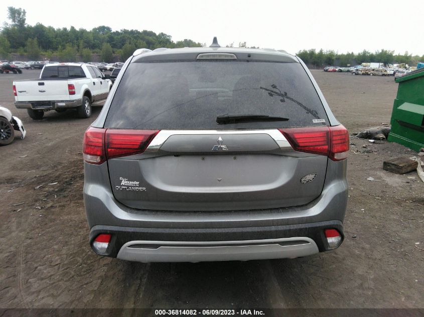 2020 MITSUBISHI OUTLANDER ES/SE/SEL/LE/SP - JA4AZ3A37LZ028229