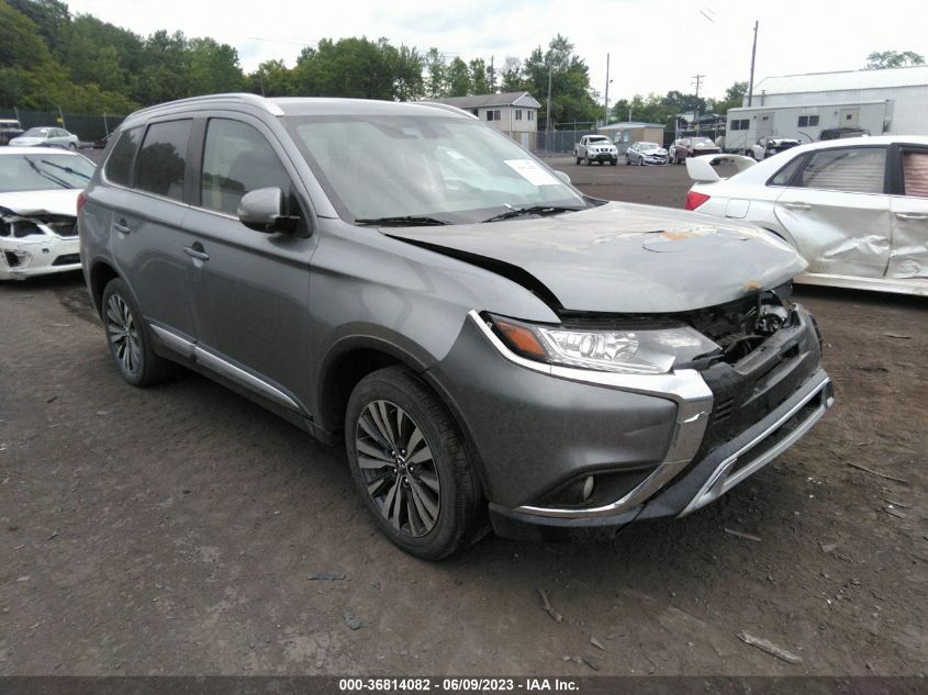 2020 MITSUBISHI OUTLANDER ES/SE/SEL/LE/SP - JA4AZ3A37LZ028229