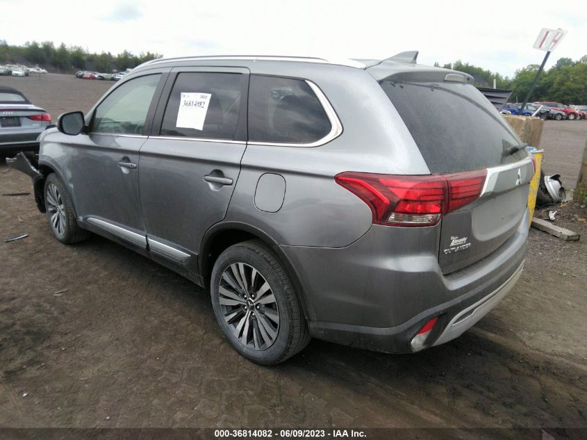 2020 MITSUBISHI OUTLANDER ES/SE/SEL/LE/SP - JA4AZ3A37LZ028229