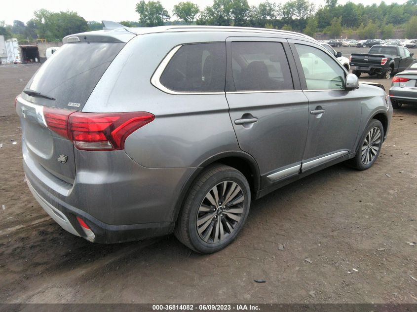 2020 MITSUBISHI OUTLANDER ES/SE/SEL/LE/SP - JA4AZ3A37LZ028229