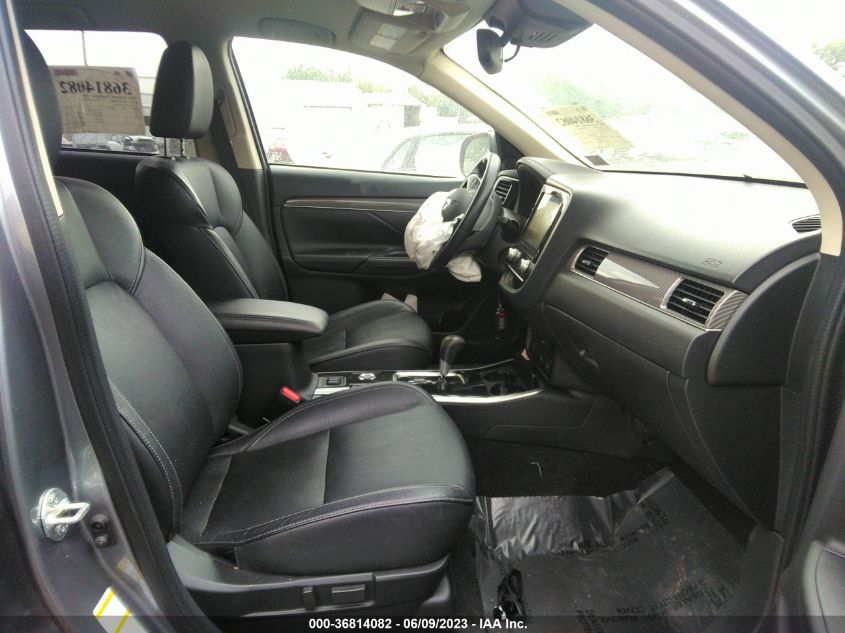 2020 MITSUBISHI OUTLANDER ES/SE/SEL/LE/SP - JA4AZ3A37LZ028229