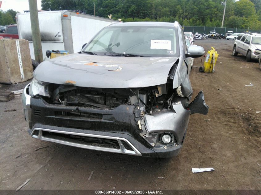 2020 MITSUBISHI OUTLANDER ES/SE/SEL/LE/SP - JA4AZ3A37LZ028229