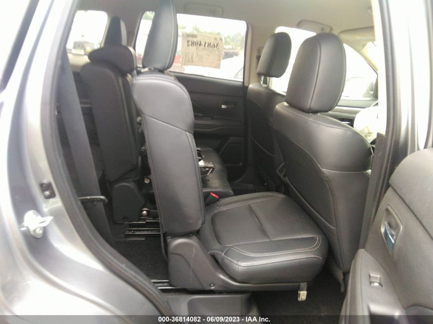 2020 MITSUBISHI OUTLANDER ES/SE/SEL/LE/SP - JA4AZ3A37LZ028229