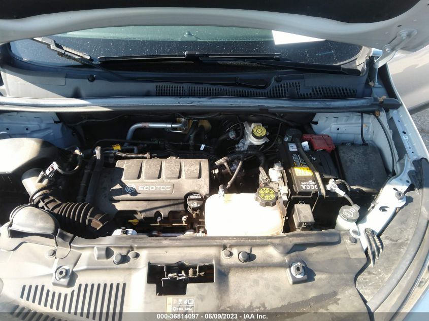 2017 BUICK ENCORE PREFERRED - KL4CJASB3HB212223