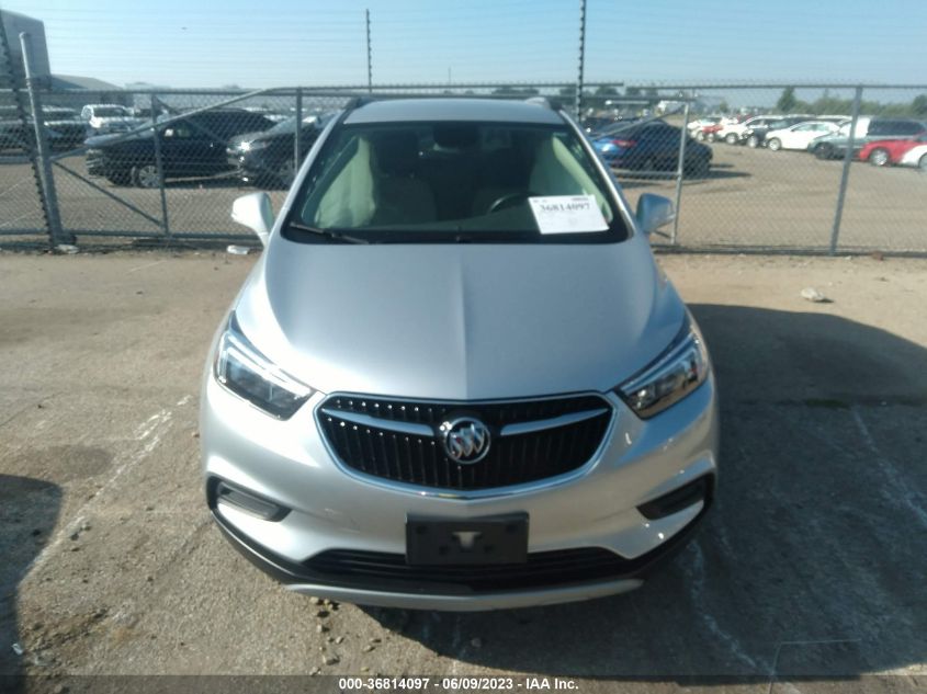 2017 BUICK ENCORE PREFERRED - KL4CJASB3HB212223