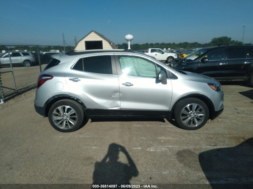 2017 BUICK ENCORE PREFERRED - KL4CJASB3HB212223