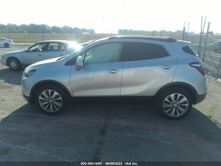 2017 BUICK ENCORE PREFERRED - KL4CJASB3HB212223