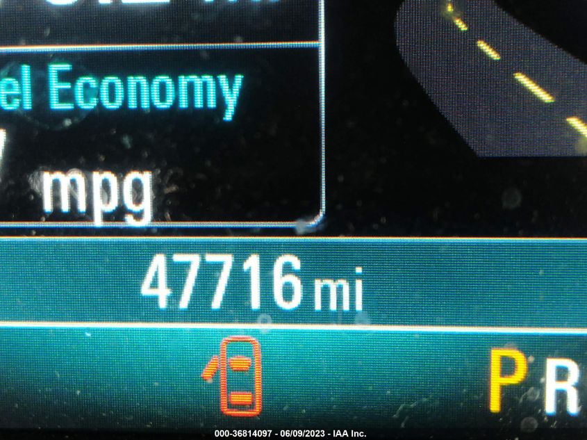 2017 BUICK ENCORE PREFERRED - KL4CJASB3HB212223