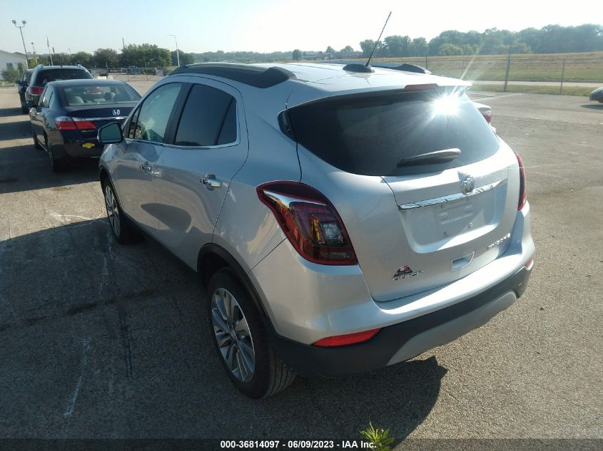 2017 BUICK ENCORE PREFERRED - KL4CJASB3HB212223
