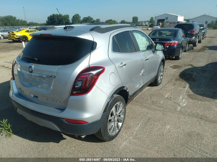 2017 BUICK ENCORE PREFERRED - KL4CJASB3HB212223