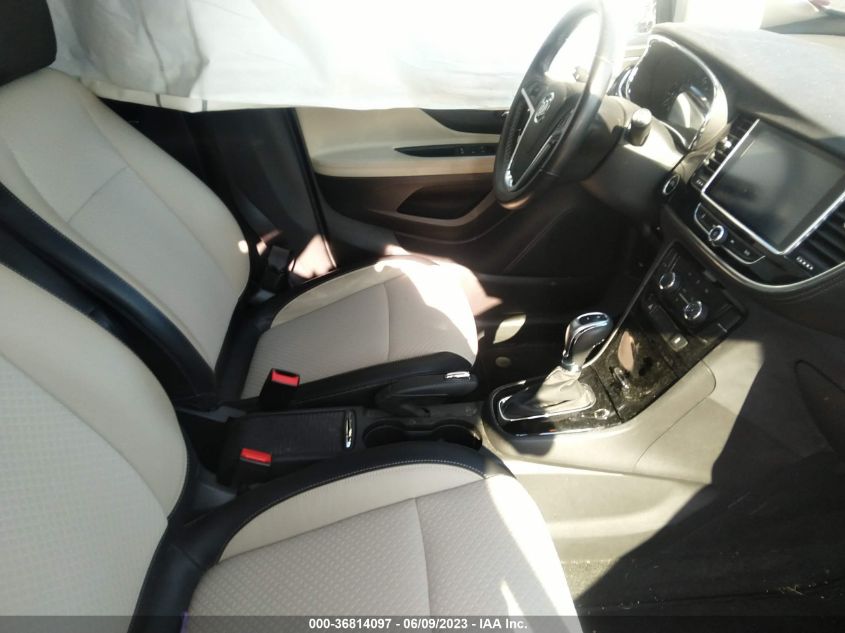 2017 BUICK ENCORE PREFERRED - KL4CJASB3HB212223
