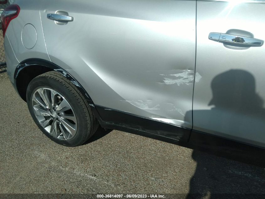 2017 BUICK ENCORE PREFERRED - KL4CJASB3HB212223