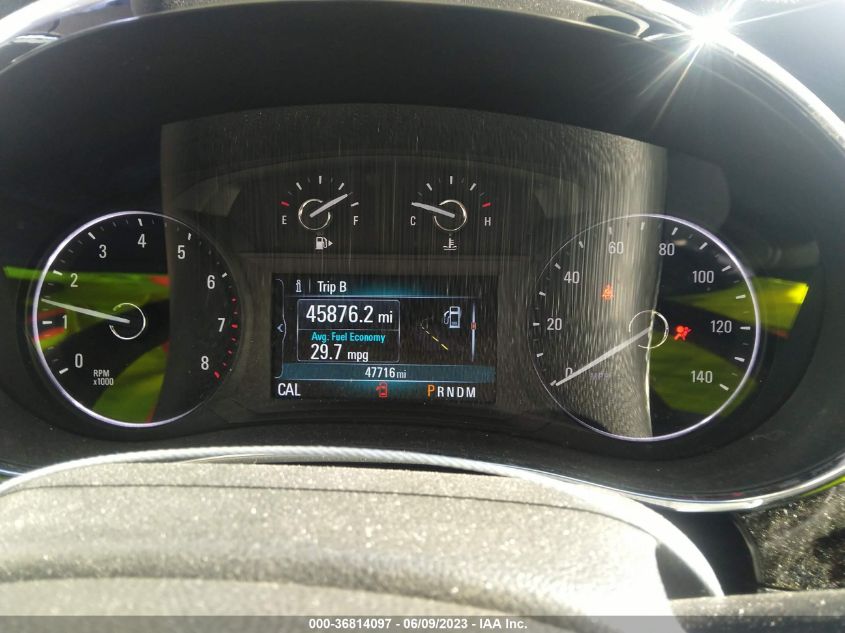 2017 BUICK ENCORE PREFERRED - KL4CJASB3HB212223