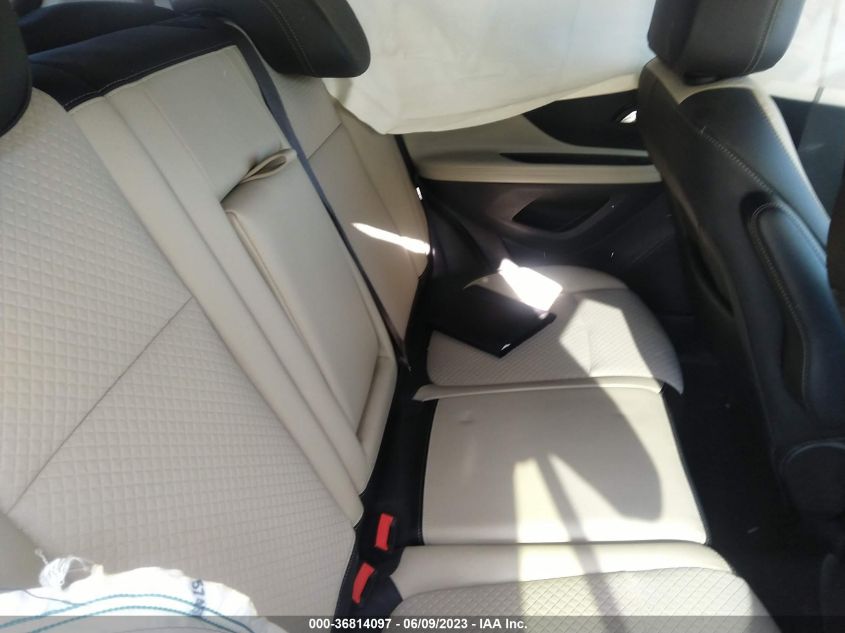 2017 BUICK ENCORE PREFERRED - KL4CJASB3HB212223