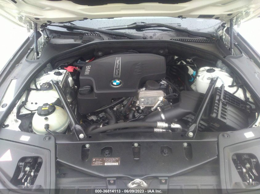 2015 BMW 5 SERIES 528I - WBA5A5C59FD517478