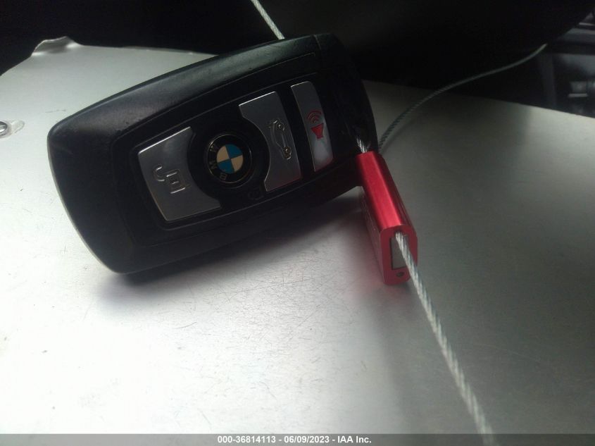 2015 BMW 5 SERIES 528I - WBA5A5C59FD517478
