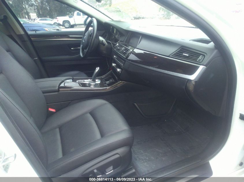 2015 BMW 5 SERIES 528I - WBA5A5C59FD517478
