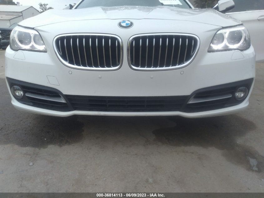 2015 BMW 5 SERIES 528I - WBA5A5C59FD517478