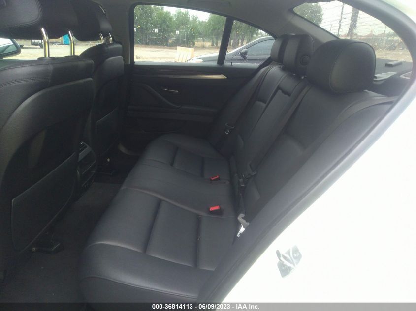 2015 BMW 5 SERIES 528I - WBA5A5C59FD517478