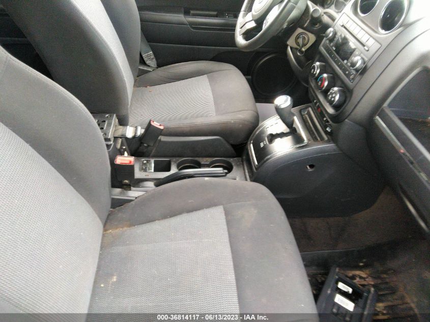 2015 JEEP PATRIOT LATITUDE - 1C4NJRFB4FD202521