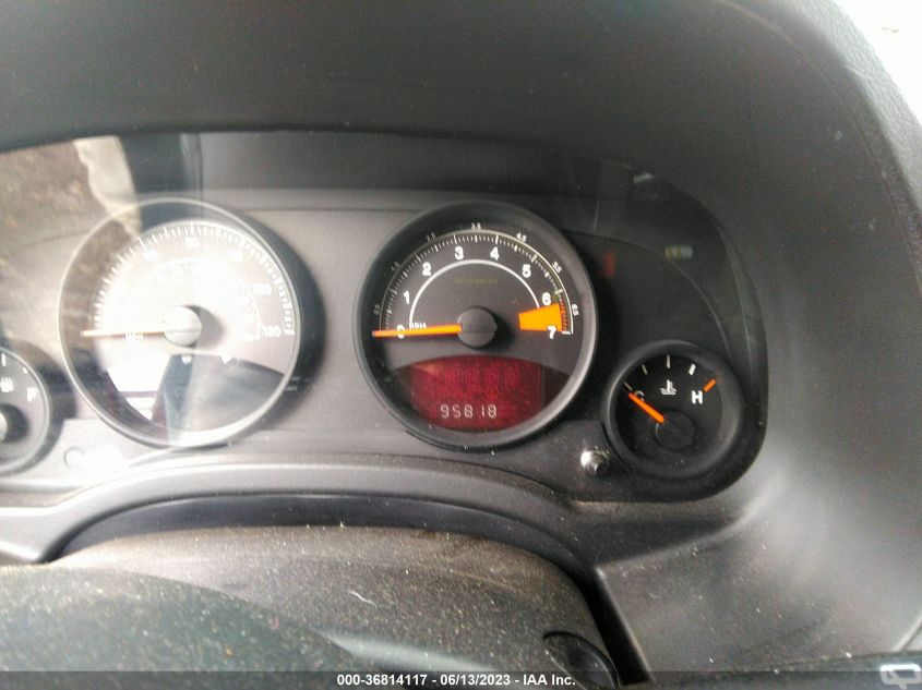 2015 JEEP PATRIOT LATITUDE - 1C4NJRFB4FD202521