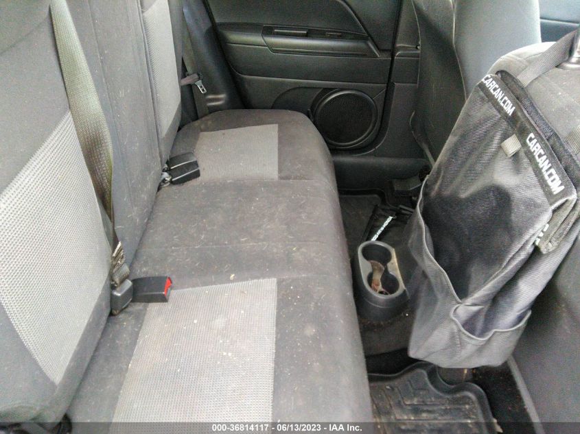2015 JEEP PATRIOT LATITUDE - 1C4NJRFB4FD202521