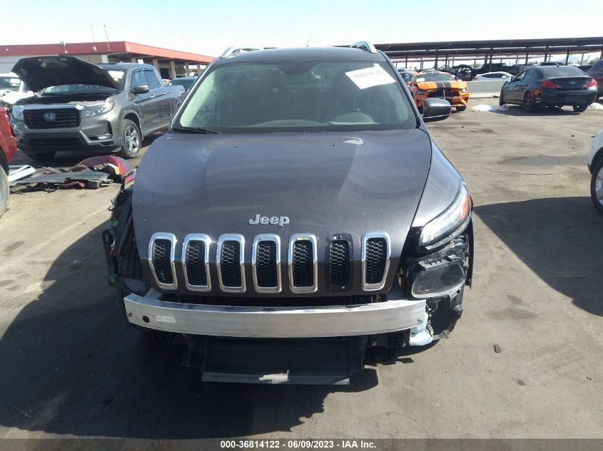2016 JEEP CHEROKEE LATITUDE - 1C4PJLCBXGW234440