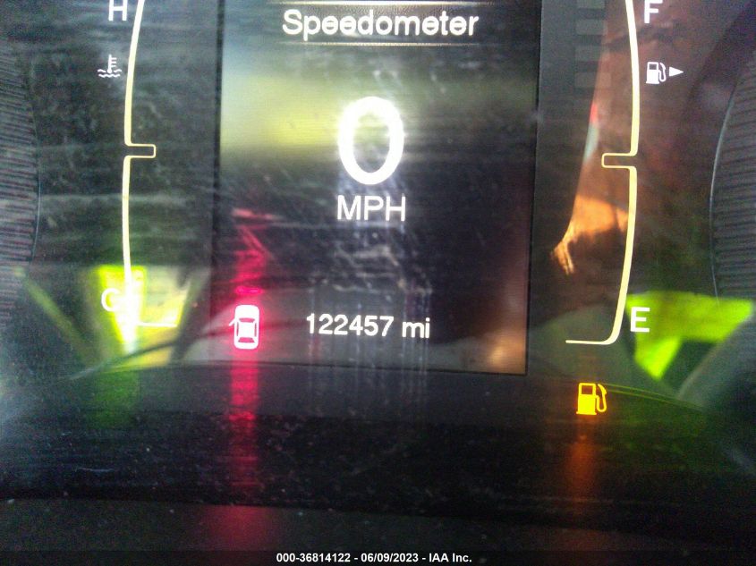 2016 JEEP CHEROKEE LATITUDE - 1C4PJLCBXGW234440