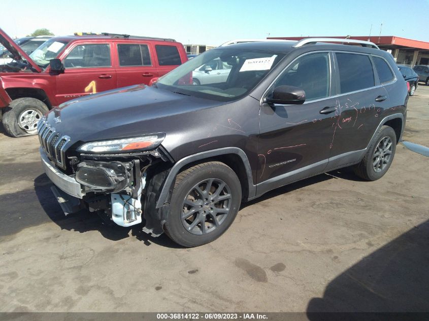 2016 JEEP CHEROKEE LATITUDE - 1C4PJLCBXGW234440