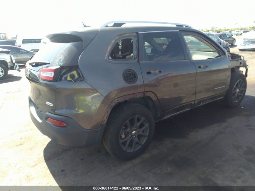 2016 JEEP CHEROKEE LATITUDE - 1C4PJLCBXGW234440