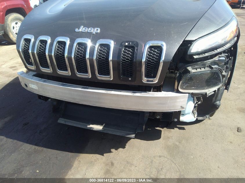 2016 JEEP CHEROKEE LATITUDE - 1C4PJLCBXGW234440