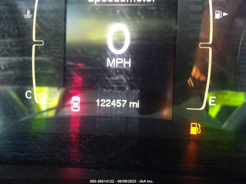 2016 JEEP CHEROKEE LATITUDE - 1C4PJLCBXGW234440