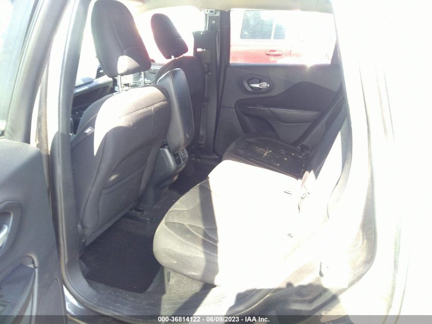 2016 JEEP CHEROKEE LATITUDE - 1C4PJLCBXGW234440