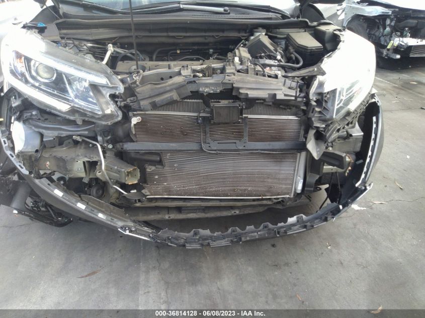 2016 HONDA CR-V TOURING - 5J6RM3H97GL014268