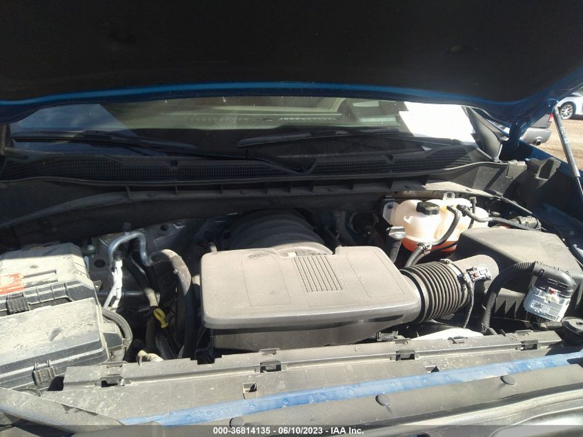 2022 CHEVROLET SILVERADO 1500 ZR2 - 3GCUDHEL7NG650972