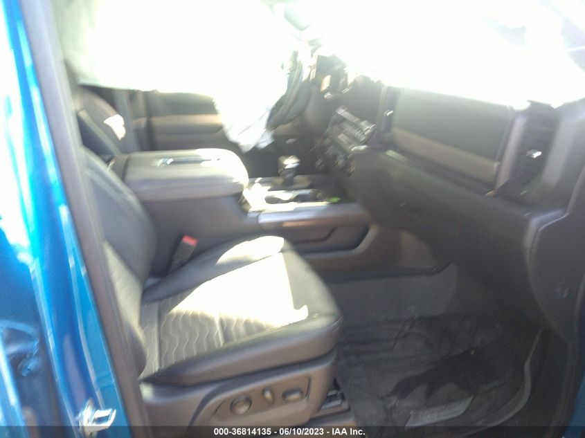 2022 CHEVROLET SILVERADO 1500 ZR2 - 3GCUDHEL7NG650972