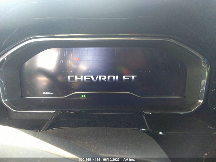 2022 CHEVROLET SILVERADO 1500 ZR2 - 3GCUDHEL7NG650972