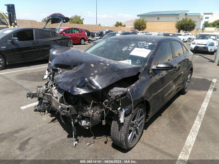 2019 KIA FORTE S - 3KPF34AD7KE023604