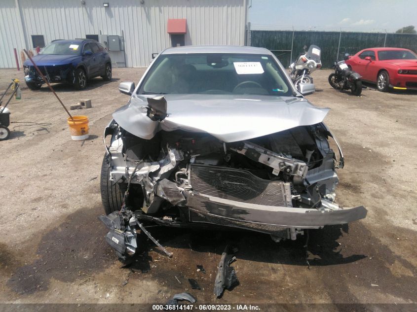 2016 CHEVROLET MALIBU LIMITED LT - 1G11C5SA2GF114774