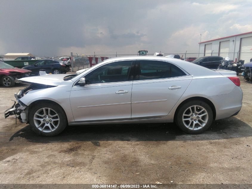 2016 CHEVROLET MALIBU LIMITED LT - 1G11C5SA2GF114774