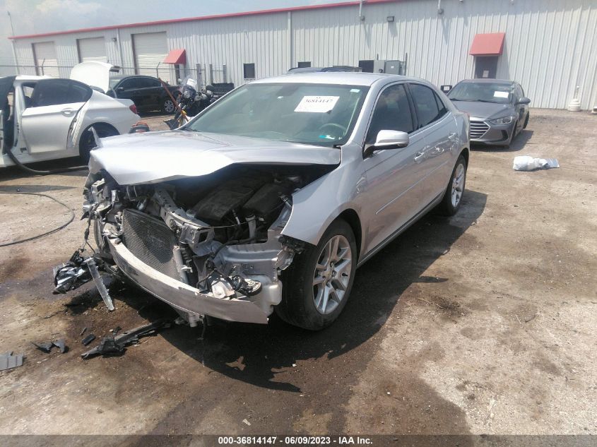 2016 CHEVROLET MALIBU LIMITED LT - 1G11C5SA2GF114774