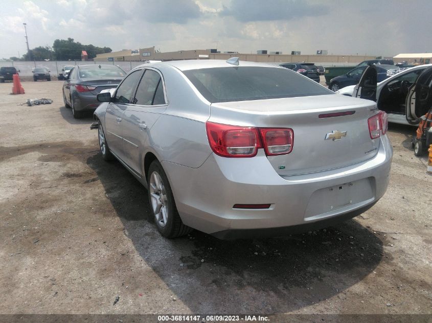 2016 CHEVROLET MALIBU LIMITED LT - 1G11C5SA2GF114774