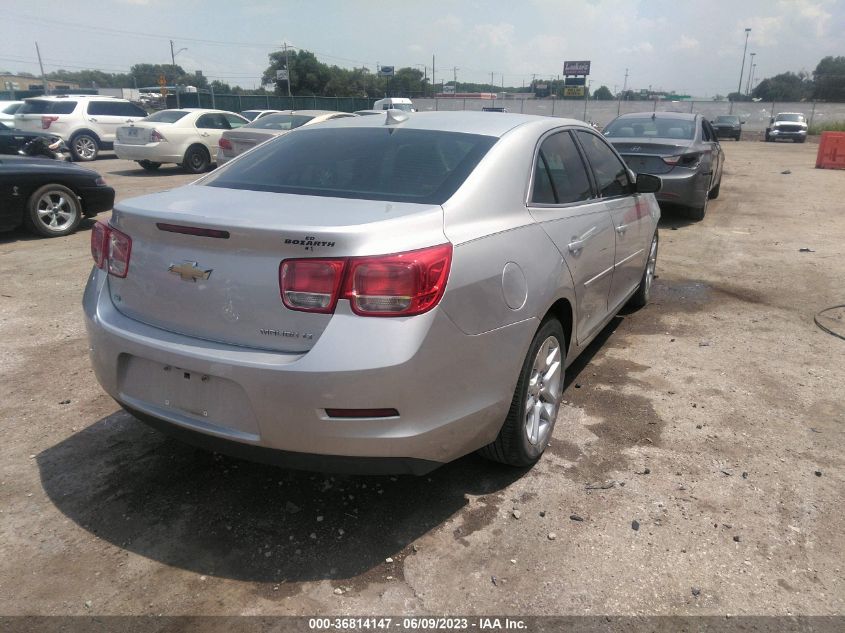 2016 CHEVROLET MALIBU LIMITED LT - 1G11C5SA2GF114774