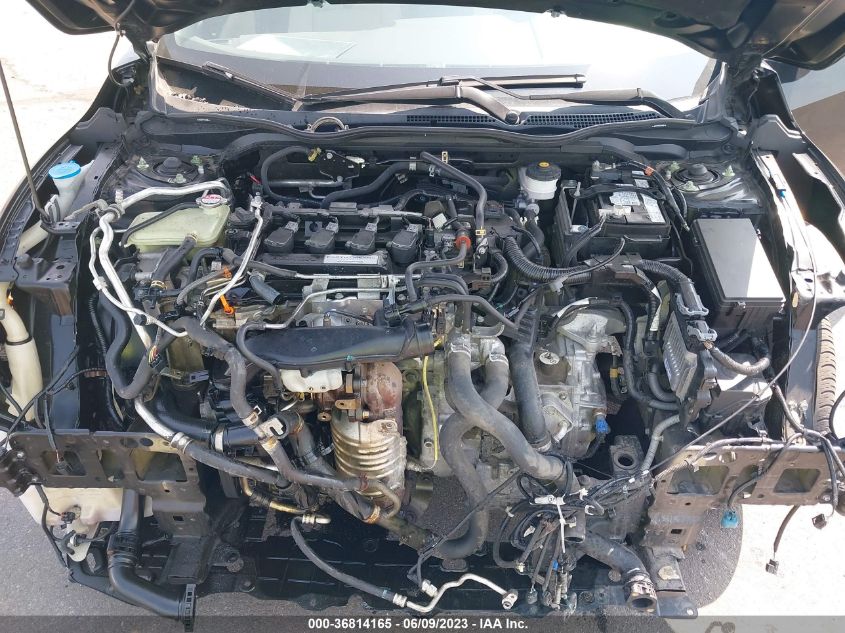 2017 HONDA CIVIC HATCHBACK SPORT - SHHFK7H45HU211887