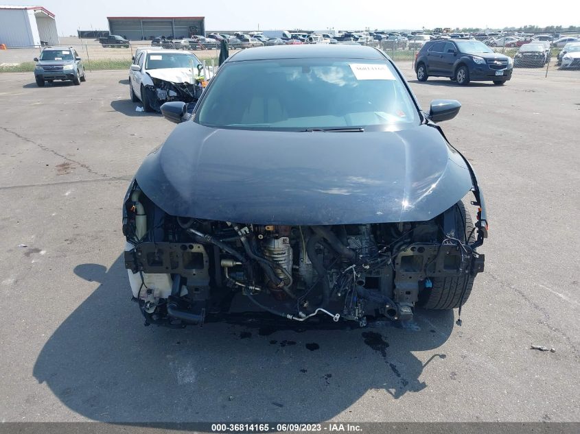2017 HONDA CIVIC HATCHBACK SPORT - SHHFK7H45HU211887