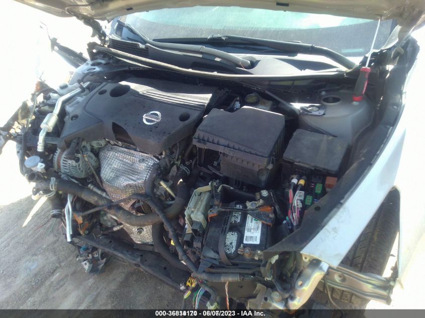2015 NISSAN ALTIMA 2.5 S - 1N4AL3AP2FC573651