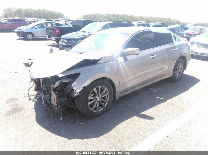 2015 NISSAN ALTIMA 2.5 S - 1N4AL3AP2FC573651